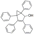 1,3,4,5-tetraphenylbicyclo[3.1.0]hex-3-en-2-ol