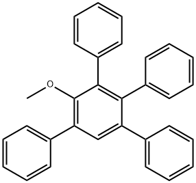 2-methoxy-1,3,4,5-tetraphenyl-benzene