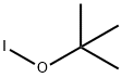 t-Butyl Hypoiodite