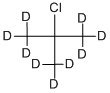 叔丁基氯-D9