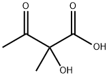 2-Hydroxy-2-methyl-3-oxobutanoicacid