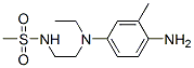 N-[2-[(4-amino-m-tolyl)ethylamino]ethyl]methanesulphonamide