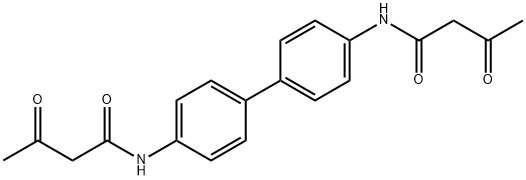 4,4'-bis(3-oxobutanamido)-1,1'-biphenyl