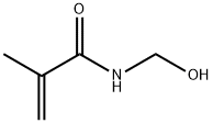 N-(羟甲基)-2-甲基-2-丙烯酰胺