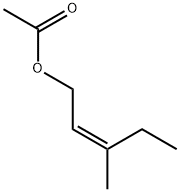3-METHYLPENT-2-ENYL ACETATE