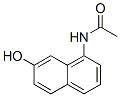 N-(7-hydroxynaphthalen-1-yl)acetamide