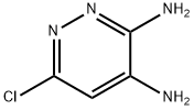 3,4-Pyridazinediamine, 6-chloro-