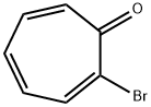 2,4,6-Cycloheptatrien-1-one, 2-bromo-