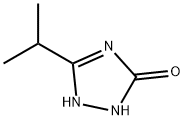 5-isopropyl-2,4-dihydro-[1,2,4]triazol-3-one