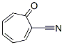7-Oxo-1,3,5-cycloheptatriene-1-carbonitrile