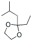 2-Ethyl-2-isobutyl-1,3-dioxolane