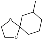 1,4-Dioxaspiro[4.5]decane,  7-methyl-