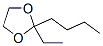 2-Butyl-2-ethyl-1,3-dioxolane