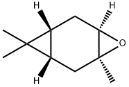 [1S-(1alpha,3beta,5beta,7alpha)]-3,8,8-trimethyl-4-oxatricyclo[5.1.0.03,5]octane