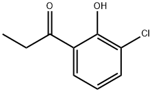 1-Propanone, 1-(3-chloro-2-hydroxyphenyl)-