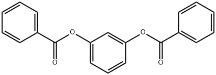 间亚苯基二苯甲酸酯