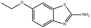 2-氨基-6-乙氧基苯并噻唑