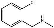 N-(2-氯苄基)-N-甲胺