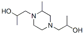 1,4-BIS(2-HYDROXYPROPYL)-2-METHYLPIPERAZINE
