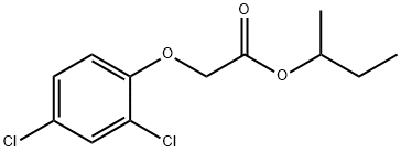 2,4-Dichlorophenoxy-1-methyl propanoate