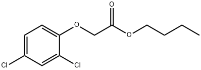 2-(2,4-Dichlorophenoxy)butylacetate