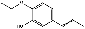 2-乙氧基-5-(1-丙烯基)苯酚