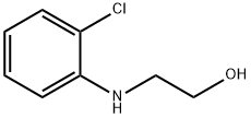 2-(o-chloroanilino)ethanol