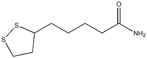 (+/-)-alpha-硫辛酰胺