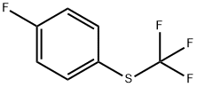 1-氟-4-(三氟甲基硫代)苯