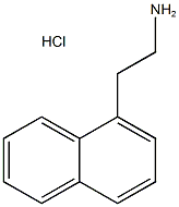 2-(1-萘基)乙胺 盐酸盐