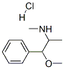 l-Methylephedrine HCl
