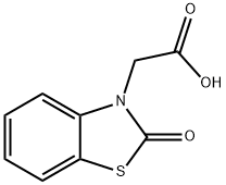 (2-氧代-1,3-苯并噻唑-3(2H)-基)乙酸