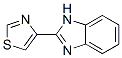 2-(1,3-thiazol-4-yl)-1H-benzoimidazole