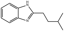 1H-Benzimidazole,2-(3-methylbutyl)-(9CI)
