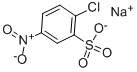 2-氯-5-硝基苯磺酸钠