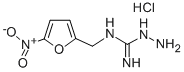 1-(5-硝基亚糠基)氨基盐酸胍