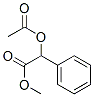 2-Acetoxy-2-phenylacetic acid methyl ester