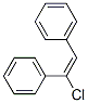 (E)-1,2-Diphenyl-1-chloroethene