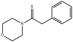 1-吗啉-2-苯基乙烷-1-硫酮