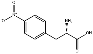 4-硝基-L-苯丙氨酸