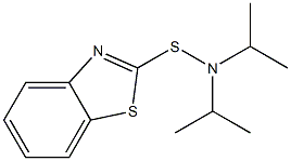 N,N-二异丙基-2-苯并噻唑次磺酰胺