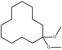 1,1-dimethoxycyclododecane
