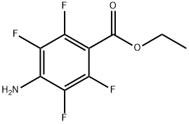 Benzoic acid, 4-aMino-2,3,5,6-tetrafluoro-, ethyl ester