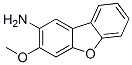 3-methoxydibenzofuran-2-amine