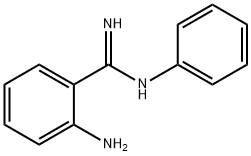 BENZENECARBOXIMIDAMIDE,2-AMINO-N-PHENYL-