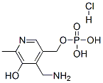4-(氨基甲基)-5-羟基-6-甲基-3-吡啶基甲基磷酸二氢盐一盐酸盐