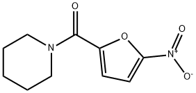 1-(5-Nitrofuran-2-carbonyl)piperidine