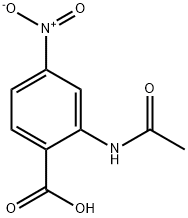 邻氨基苯甲酸,N-乙酰基-4-硝基-