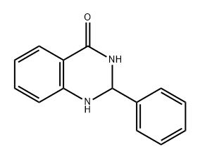 2,3-Dihydro-2-phenylquinazoline-4(1H)-one