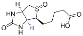 Biotin sulfoxide